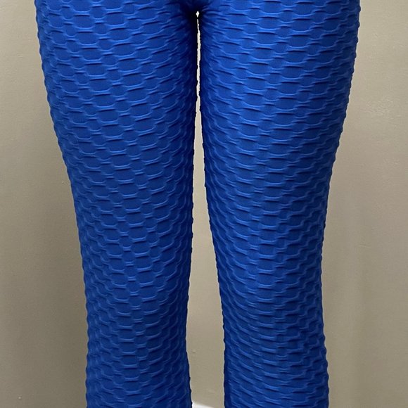 Fashion Women's Leggings, Fitness Tights Push Up Pants Sport Running Yoga. - Picture 5 of 8